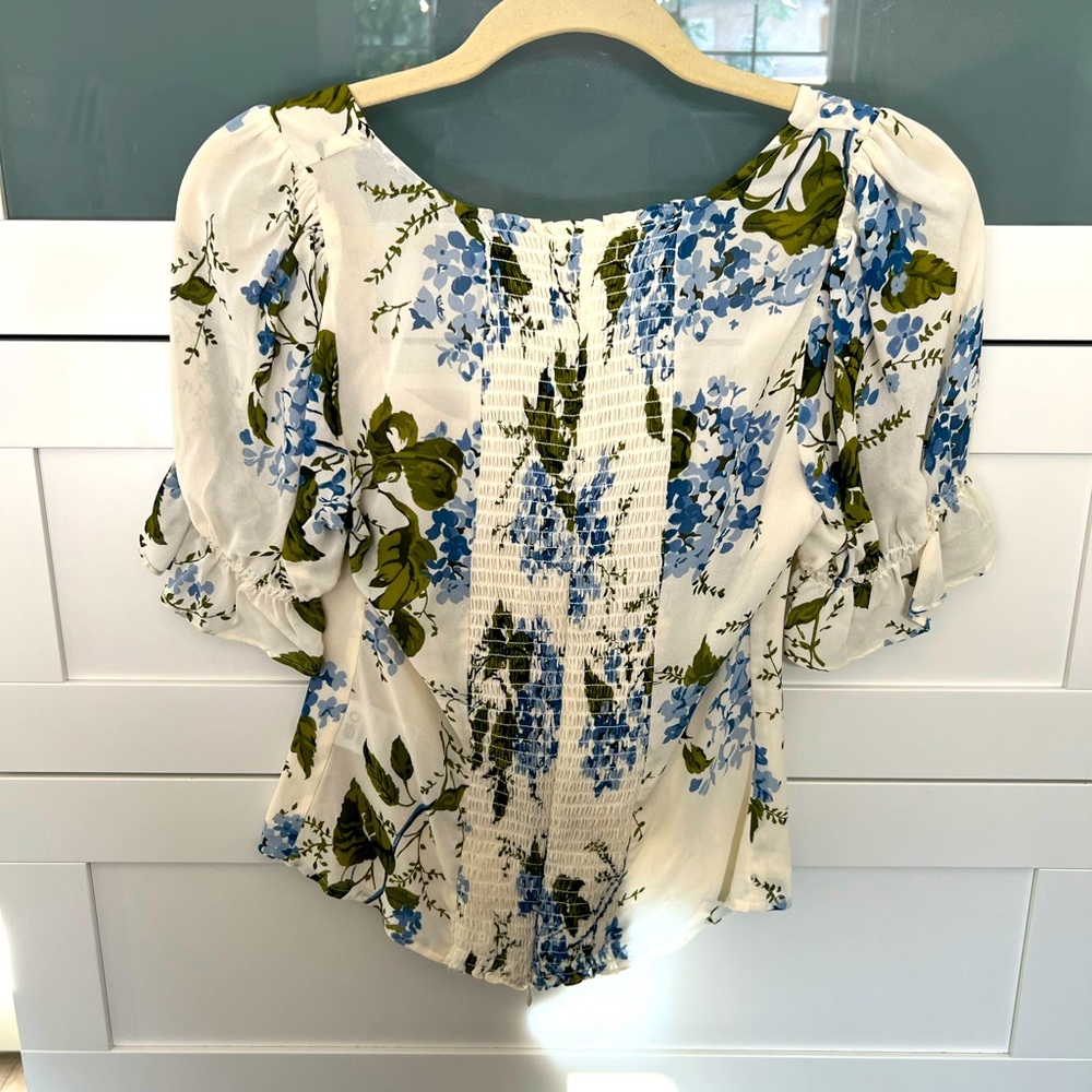 Reformation Constance Top - Picture 3 of 6